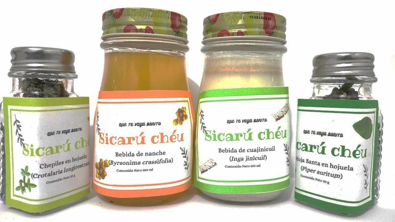 Chapingo presente en el certamen Joven Emprendedor Forestal 2022 con el proyecto Sicarú Chéu